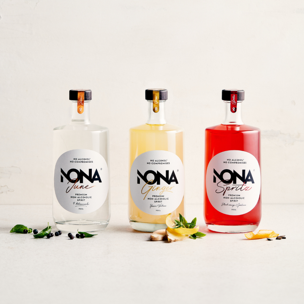 nona drinks soorten