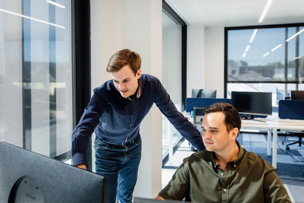 Lokale digitale marketing Zottegem