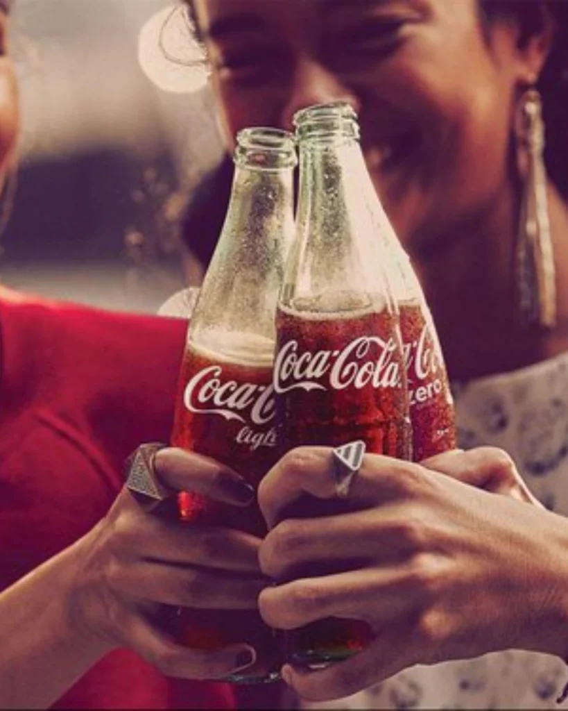 coca cola marketing