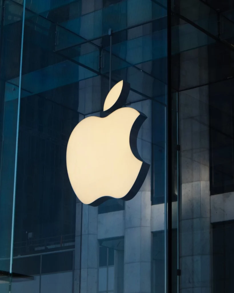 apple marketing
