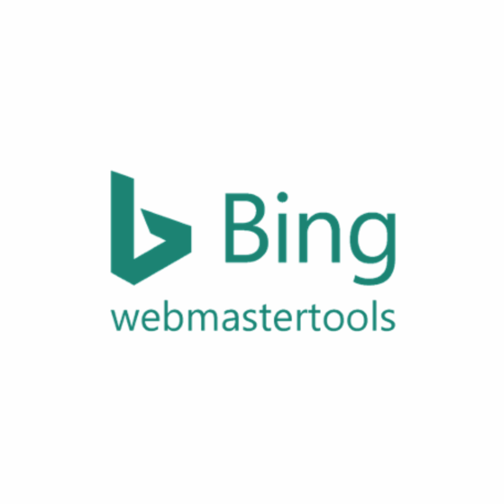 bing webmastertools