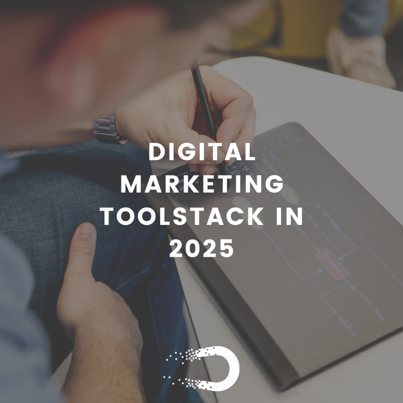digital marketing toolstack