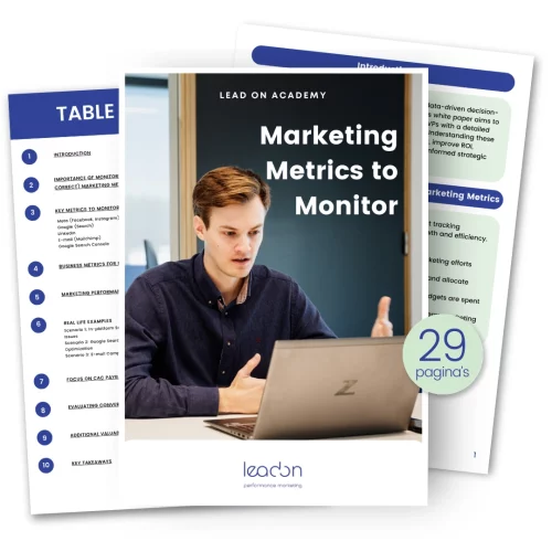marketing metrics