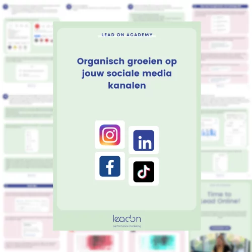 organisch groeien plan preview